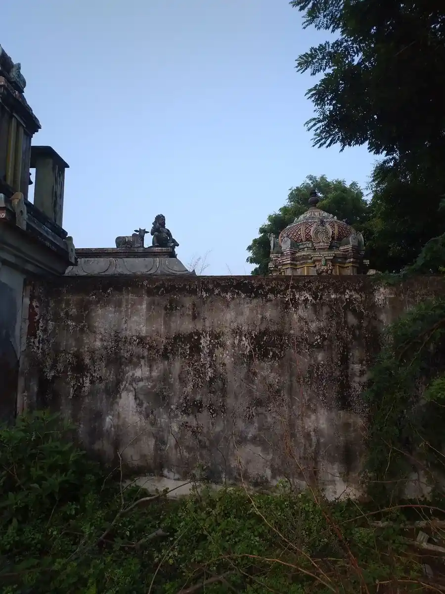 Arulmigu Pirammapureeshwarar Temple, Thoothugudi - 609504 அருள்மிகு பிரம்மபுரீஸ்வரர் திருக்கோயில், Thoothugudi - 609504, Thiruvarur - Ancient Temple Architecture and History Image 4