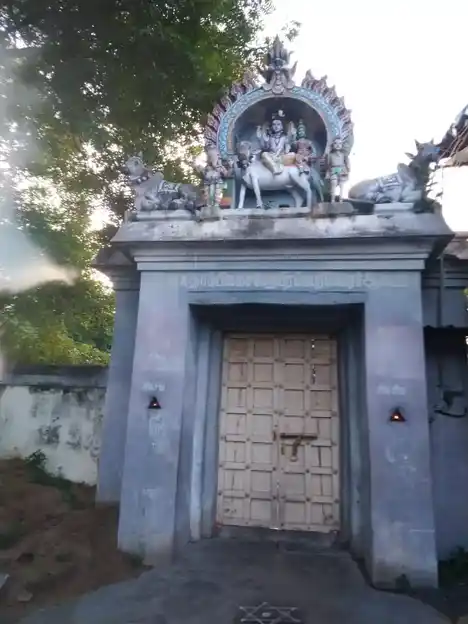 Arulmigu Pirammapurieswarar Temple, Pakkam - 605106