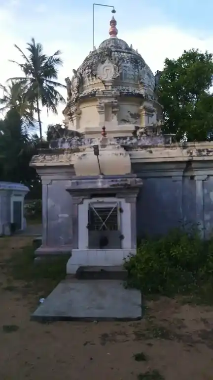 Arulmigu Pirammapurieswarar Temple, Pakkam - 605106 அருள்மிகு பிரம்மபுரீஸ்வரர் திருக்கோயில், பாக்கம் - 605106, Viluppuram - Ancient Temple Architecture and History Image 3