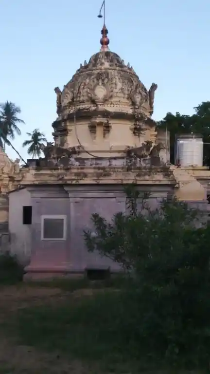 Arulmigu Pirammapurieswarar Temple, Pakkam - 605106 அருள்மிகு பிரம்மபுரீஸ்வரர் திருக்கோயில், பாக்கம் - 605106, Viluppuram - Ancient Temple Architecture and History Image 4