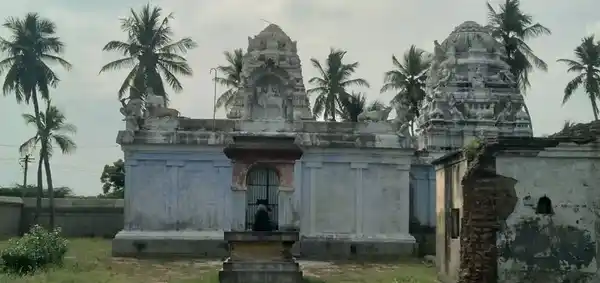 Arulmigu Pirammapuriswarar Temple, Thiruvalansuzhi - 610203 Temple