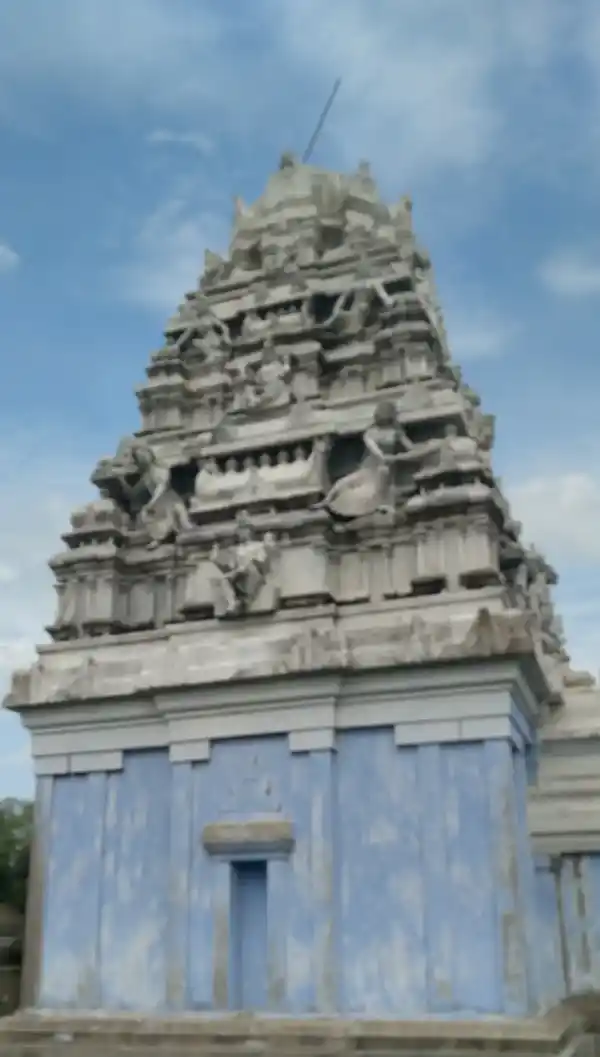 Arulmigu Pirammapuriswarar Temple, Thiruvalansuzhi - 610203 அருள்மிகு பிரம்மபுரீஸ்வரர் திருக்கோயில், திருவலன்சுழி - 610203, Thiruvarur - Ancient Temple Architecture and History Image 3