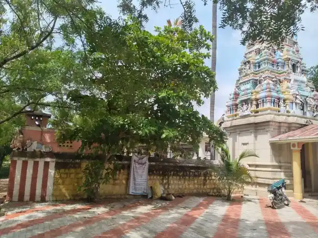 Arulmigu Pirammar Swamy Temple, Poovatrakkudi - 614624