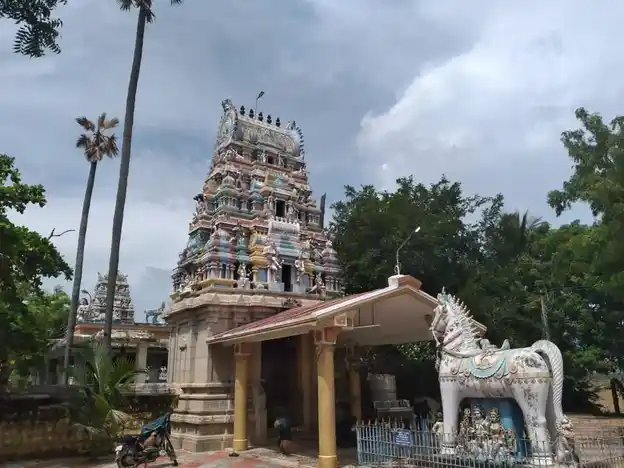 Arulmigu Pirammar Swamy Temple, Poovatrakkudi - 614624 அருள்மிகு பிரம்மர் சுவாமி திருக்கோயில், பூவற்றகுடி, அறந்தாங்கி வட்டம் - 614624, Pudukkottai - Ancient Temple Architecture and History Image 5