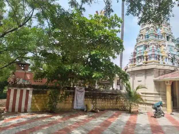 Arulmigu Pirammar Swamy Temple, Poovatrakkudi - 614624 அருள்மிகு பிரம்மர் சுவாமி திருக்கோயில், பூவற்றகுடி, அறந்தாங்கி வட்டம் - 614624, Pudukkottai - Ancient Temple Architecture and History Image 6