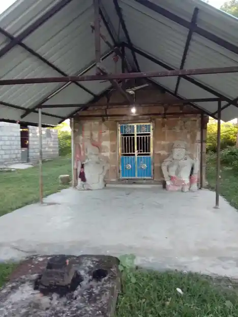 Arulmigu Pirammar Temple, Peraiyur, Thirumayam Taluk - 622422 அருள்மிகு பிரம்மர் திருக்கோயில், பேரையூர், திருமயம் வட்டம் - 622422, Pudukkottai - Ancient Temple Architecture and History Image 2