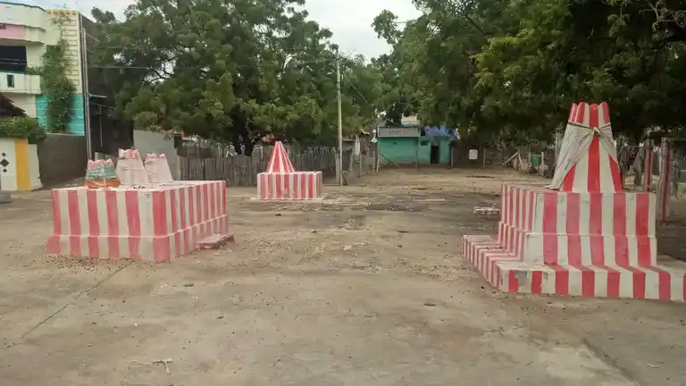 Arulmigu Pirammathesa Amman Temple, Thalavaipuram - 628207 அருள்மிகு பிரம்மதேச அம்மன் திருக்கோயில், Thalavaipuram - 628207, Thoothukudi - Ancient Temple Architecture and History Image 3