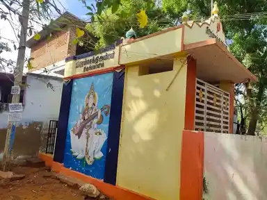 Arulmigu Piramsakthi Amman Temple, Sundankottai - 628714 அருள்மிகு பிரமசக்தி அம்மன் திருக்கோயில், சுண்டங்கோட்டை - 628714, Thoothukudi - Ancient Temple Architecture and History Image 4