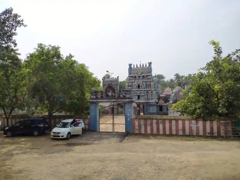 Arulmigu Piranava Viyakkarapurieswarar Temple, Omampuliyur - 608306 Temple