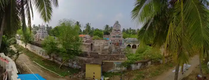 Arulmigu Piranava Viyakkarapurieswarar Temple, Omampuliyur - 608306 அருள்மிகு பிரணவ வியாக்ரபுரீஸ்வரர் திருக்கோயில், ஓமாம்புலியூர் - 608306, Cuddalore - Ancient Temple Architecture and History Image 2