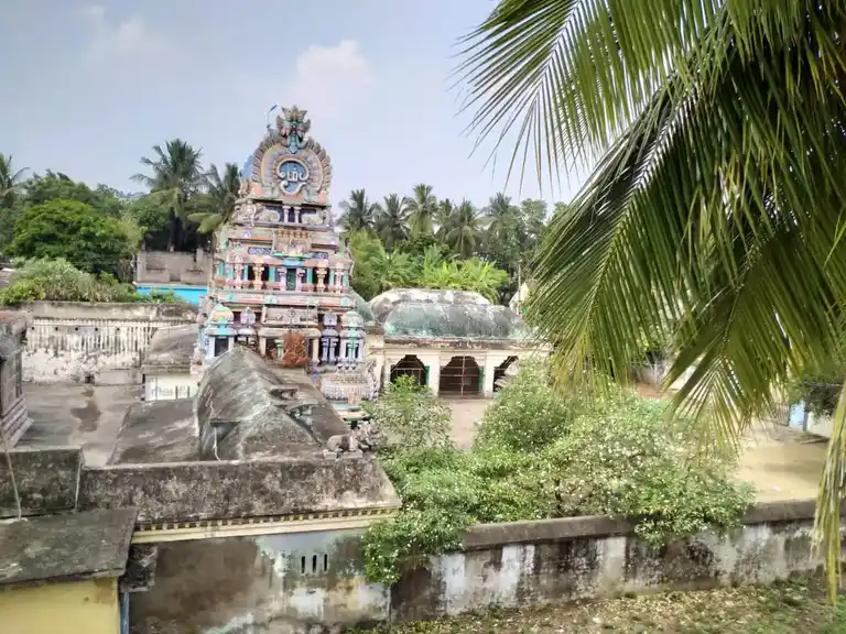 Arulmigu Piranava Viyakkarapurieswarar Temple, Omampuliyur - 608306 அருள்மிகு பிரணவ வியாக்ரபுரீஸ்வரர் திருக்கோயில், ஓமாம்புலியூர் - 608306, Cuddalore - Ancient Temple Architecture and History Image 5