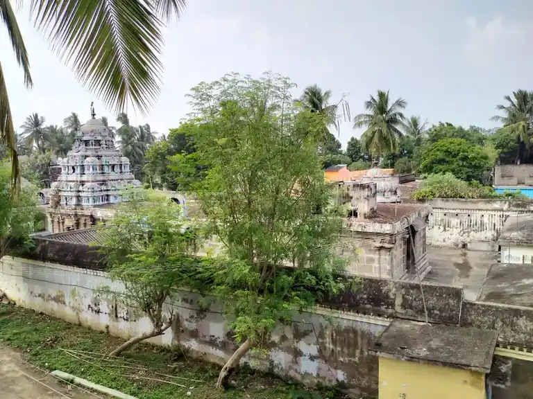 Arulmigu Piranava Viyakkarapurieswarar Temple, Omampuliyur - 608306 அருள்மிகு பிரணவ வியாக்ரபுரீஸ்வரர் திருக்கோயில், ஓமாம்புலியூர் - 608306, Cuddalore - Ancient Temple Architecture and History Image 6