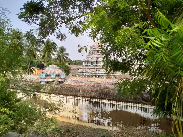 Arulmigu Piranava Viyakkarapurieswarar Temple, Omampuliyur - 608306 அருள்மிகு பிரணவ வியாக்ரபுரீஸ்வரர் திருக்கோயில், ஓமாம்புலியூர் - 608306, Cuddalore - Ancient Temple Architecture and History Image 9