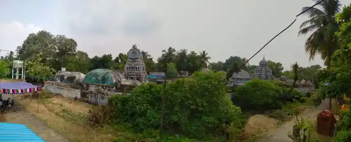 Arulmigu Piranava Viyakkarapurieswarar Temple, Omampuliyur - 608306 அருள்மிகு பிரணவ வியாக்ரபுரீஸ்வரர் திருக்கோயில், ஓமாம்புலியூர் - 608306, Cuddalore - Ancient Temple Architecture and History Image 10