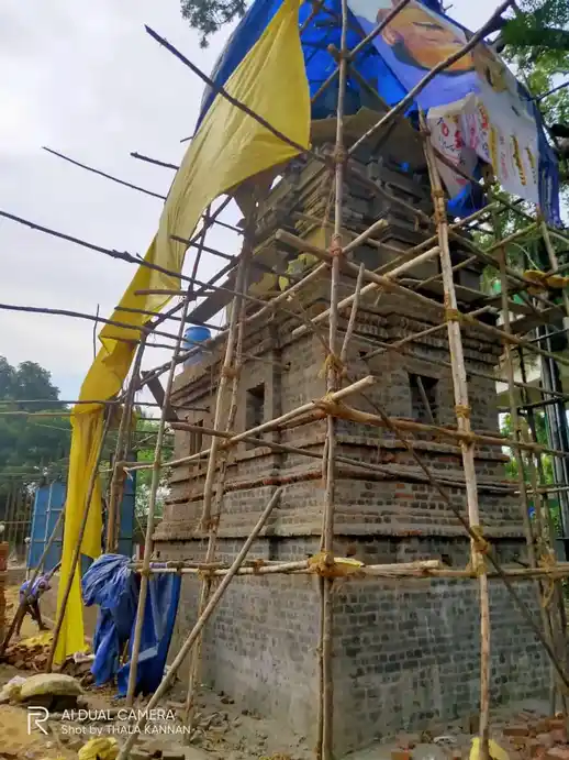 Arulmigu Piranavapurieswarar Temple, Muttam - 608306 அருள்மிகு பிரணவபுரீஸ்வரர் திருக்கோயில், முட்டம் - 608306, Cuddalore - Ancient Temple Architecture and History Image 2