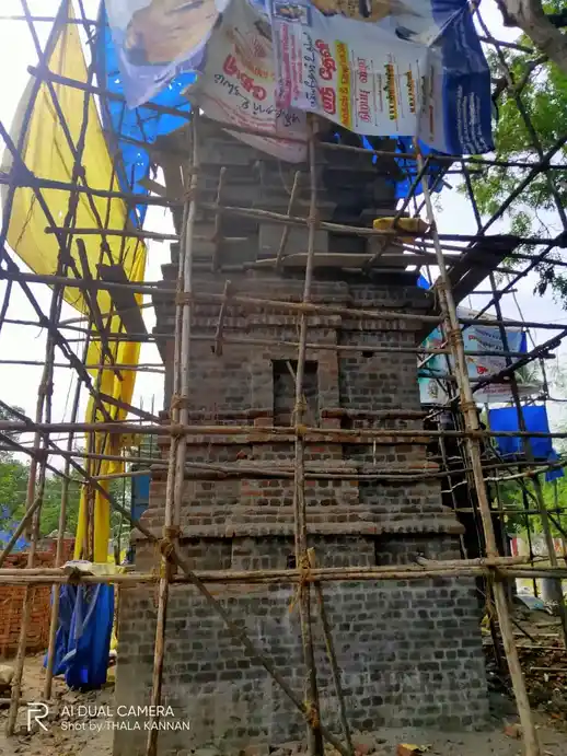 Arulmigu Piranavapurieswarar Temple, Muttam - 608306 அருள்மிகு பிரணவபுரீஸ்வரர் திருக்கோயில், முட்டம் - 608306, Cuddalore - Ancient Temple Architecture and History Image 4