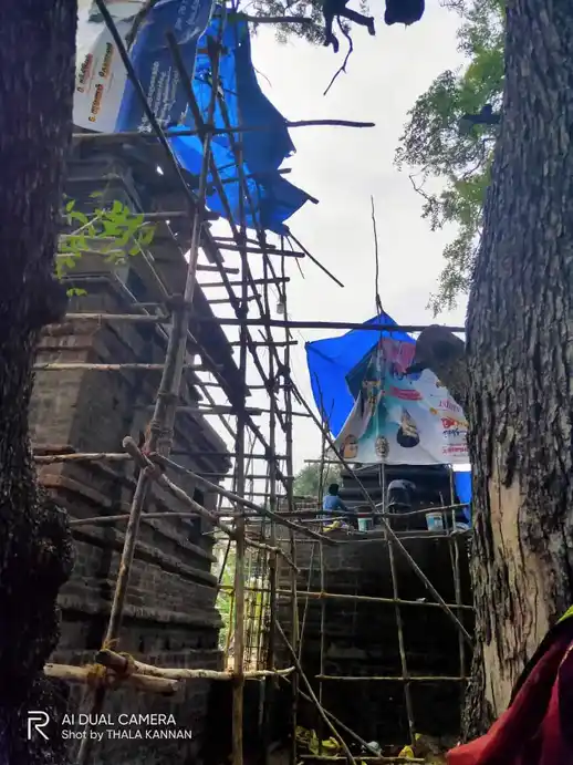 Arulmigu Piranavapurieswarar Temple, Muttam - 608306 அருள்மிகு பிரணவபுரீஸ்வரர் திருக்கோயில், முட்டம் - 608306, Cuddalore - Ancient Temple Architecture and History Image 6