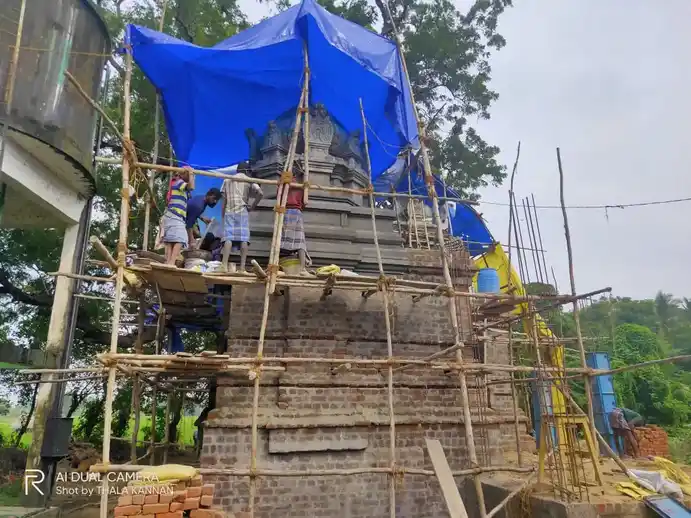 Arulmigu Piranavapurieswarar Temple, Muttam - 608306 அருள்மிகு பிரணவபுரீஸ்வரர் திருக்கோயில், முட்டம் - 608306, Cuddalore - Ancient Temple Architecture and History Image 7