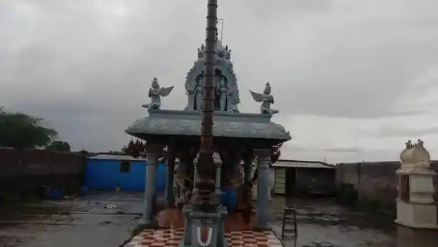 Arulmigu Pirasanna Vengadesa Perumal Temple, Paiyur - 632301