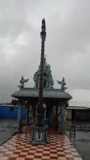 Arulmigu Pirasanna Vengadesa Perumal Temple, Paiyur - 632301 Arulmigu Pirasanna Vengadesa Perumal Temple, Paiyur - 632301, Tiruvannamalai - Ancient Temple Architecture and History Image 2