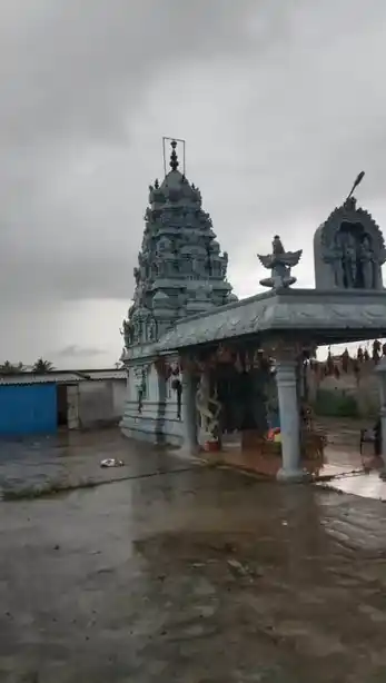 Arulmigu Pirasanna Vengadesa Perumal Temple, Paiyur - 632301 Arulmigu Pirasanna Vengadesa Perumal Temple, Paiyur - 632301, Tiruvannamalai - Ancient Temple Architecture and History Image 4