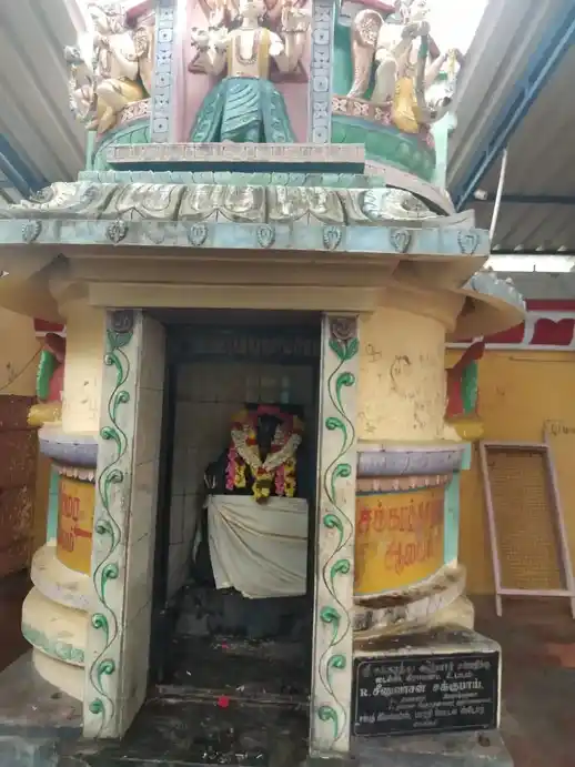 Arulmigu Pirasanna Venkatramana Perumal Temple, Riverbed, Neeppatthurai - 606703