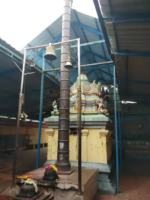 Arulmigu Pirasanna Venkatramana Perumal Temple, Riverbed, Neeppatthurai - 606703 அருள்மிகு பிரசன்னவெங்கட்ரமண பெருமாள் திருக்கோயில், ஆற்றுப்படுகை, நீப்பாத்துறை - 606703, Tiruvannamalai - Ancient Temple Architecture and History Image 3