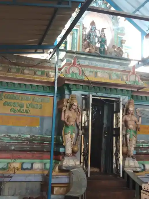 Arulmigu Pirasanna Venkatramana Perumal Temple, Riverbed, Neeppatthurai - 606703 அருள்மிகு பிரசன்னவெங்கட்ரமண பெருமாள் திருக்கோயில், ஆற்றுப்படுகை, நீப்பாத்துறை - 606703, Tiruvannamalai - Ancient Temple Architecture and History Image 4