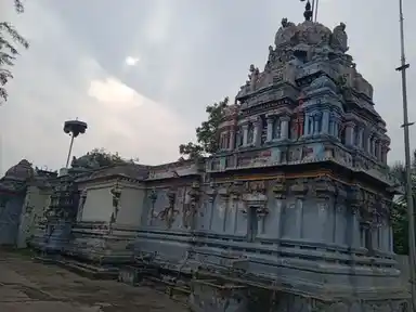 Arulmigu Pirasannavengadasalapathi Temple, Agaravelugudi - 610102 அருள்மிகு பிரசன்னவெங்கடாசலபதி திருக்கோயில், Agaravelugudi - 610102, Thiruvarur - Ancient Temple Architecture and History Image 4