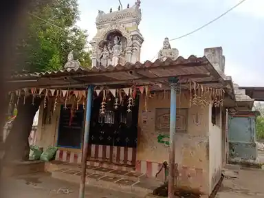 Arulmigu Pirasannavengadasalapathi Temple, Agaravelugudi - 610102 அருள்மிகு பிரசன்னவெங்கடாசலபதி திருக்கோயில், Agaravelugudi - 610102, Thiruvarur - Ancient Temple Architecture and History Image 5