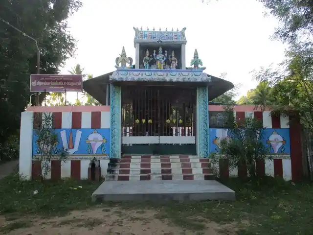 Arulmigu Pirashanna Vengadajalapathi Temple, Chandhrasekapuram - 612804 அருள்மிகு பிரசன்ன வெங்கடாசலபதி திருக்கோயில், Chandhrasekapuram - 612804, Thiruvarur - Ancient Temple Architecture and History Image 2