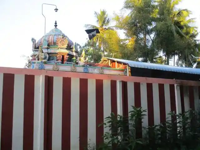 Arulmigu Pirashanna Vengadajalapathi Temple, Chandhrasekapuram - 612804 அருள்மிகு பிரசன்ன வெங்கடாசலபதி திருக்கோயில், Chandhrasekapuram - 612804, Thiruvarur - Ancient Temple Architecture and History Image 5