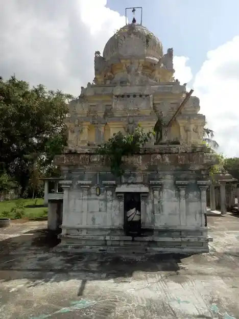 Arulmigu Pirathikengeeswarar Vagaiyara Temple, Neyyadupakkam - 603107