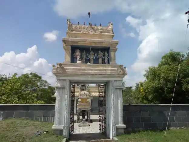 Arulmigu Pirathikengeeswarar Vagaiyara Temple, Neyyadupakkam - 603107 அருள்மிகு பிரதிகெங்கீஸ்வரர் வகையறா திருக்கோயில், நெய்யாடுபாக்கம் - 603107, Kancheepuram - Ancient Temple Architecture and History Image 7