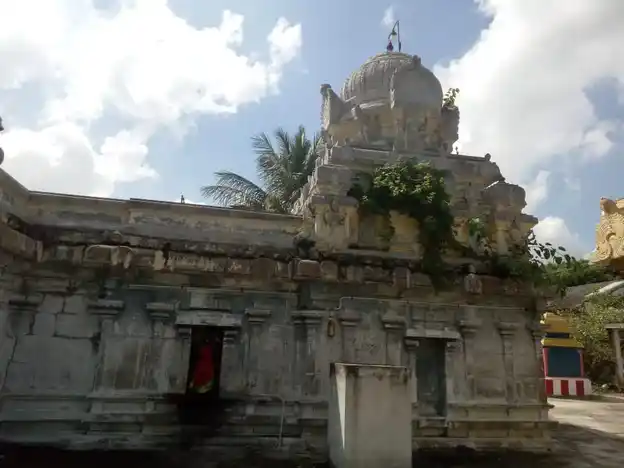 Arulmigu Pirathikengeeswarar Vagaiyara Temple, Neyyadupakkam - 603107 அருள்மிகு பிரதிகெங்கீஸ்வரர் வகையறா திருக்கோயில், நெய்யாடுபாக்கம் - 603107, Kancheepuram - Ancient Temple Architecture and History Image 8