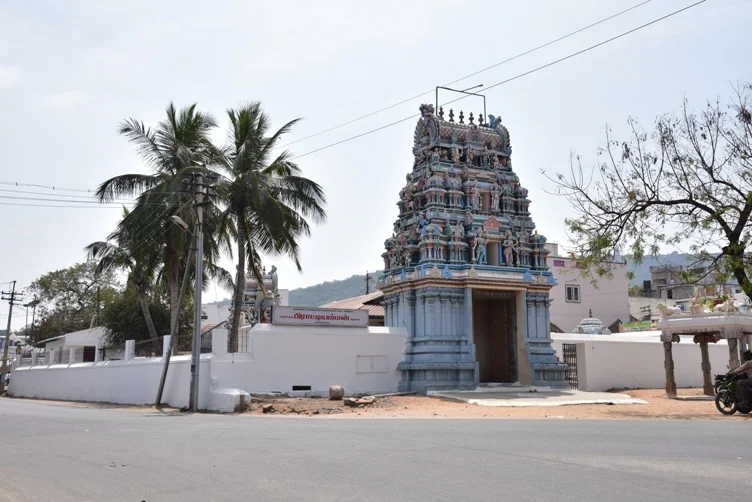 அருள்மிகு பிராட்டியம்மன் திருக்கோயில், -, Chennimalai - 638051 - Main View