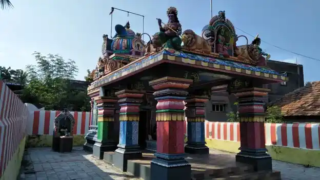 Arulmigu Piravampigai Amman Temple, Kolunthurai - 623525