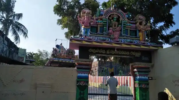 Arulmigu Piravampigai Amman Temple, Kolunthurai - 623525 அருள்மிகு. பிரவாம்பிகை அம்மன் திருக்கோயில், Kolunthurai - 623525, Ramanathapuram - Ancient Temple Architecture and History Image 3