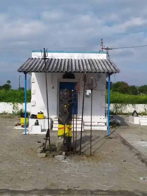 Arulmigu Pirithikarpatty Appichimar Temple, Pirithi - 637209