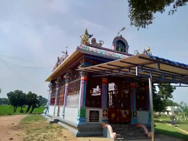 Arulmigu Pirunthavana Perumal Temple, Mandalakottai - 623315