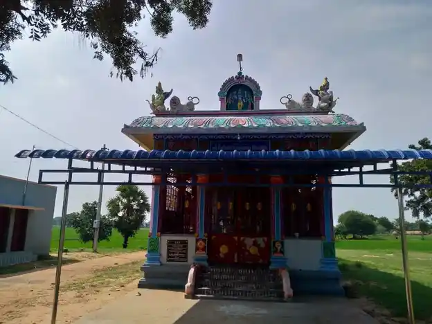 Arulmigu Pirunthavana Perumal Temple, Mandalakottai - 623315 அருள்மிகு. பிருந்தாவனப் பெருமாள் திருக்கோயில், Mandalakottai - 623315, Ramanathapuram - Ancient Temple Architecture and History Image 2