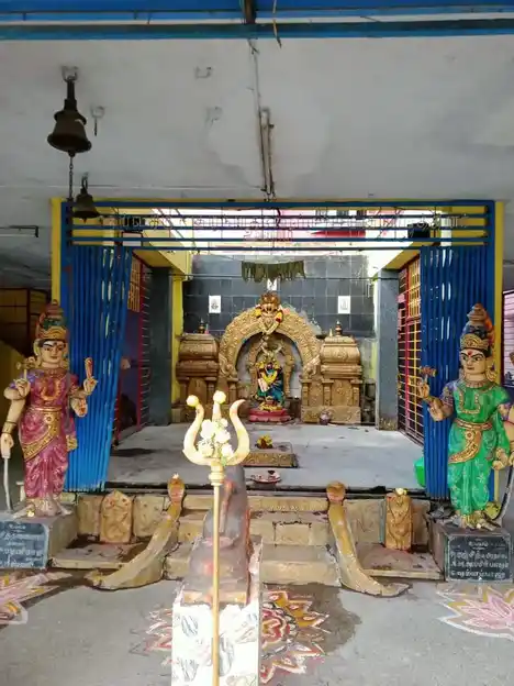 Arulmigu Pisulu Marriamman Temple, Salem - 636001