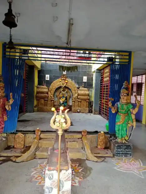 Arulmigu Pisulu Marriamman Temple, Salem - 636001 அருள்மிகு பிசிலு மாரியம்மன் திருக்கோயில், சேலம் - 636001, Salem - Ancient Temple Architecture and History Image 4