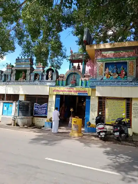 Arulmigu Pisulu Marriamman Temple, Salem - 636001 அருள்மிகு பிசிலு மாரியம்மன் திருக்கோயில், சேலம் - 636001, Salem - Ancient Temple Architecture and History Image 5