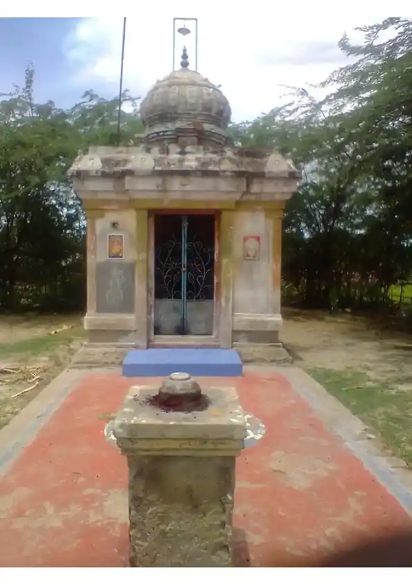 Arulmigu Pitariamman Temple, Palakkurichi - 611109 Temple