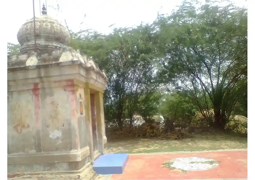 Arulmigu Pitariamman Temple, Palakkurichi - 611109 அருள்மிகு பிடாரியம்மன் திருக்கோயில், Palakkurichi - 611109, Nagapattinam - Ancient Temple Architecture and History Image 2