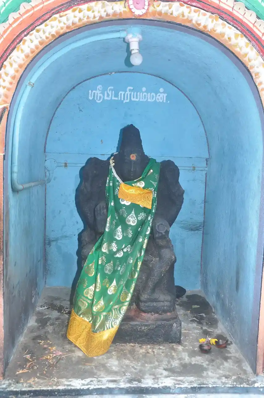 Arulmigu Pitariamman Temple, Thirukkuvalai - 610204 அருள்மிகுபிடாரியம்மன் திருக்கோயில், Thirukkuvalai - 610204, Nagapattinam - Ancient Temple Architecture and History Image 5
