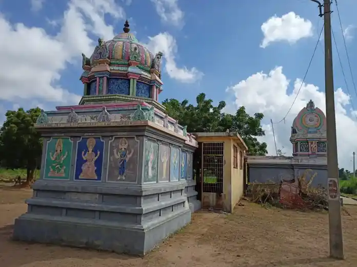 Arulmigu Pitariyamman Temple, Melachengamedu - 621805 அருள்மிகு பிடாரியம்மன் திருக்கோயில், Melachengamedu - 621805, Ariyalur - Ancient Temple Architecture and History Image 2