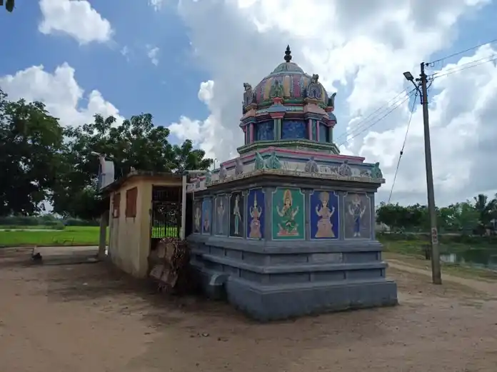 Arulmigu Pitariyamman Temple, Melachengamedu - 621805 அருள்மிகு பிடாரியம்மன் திருக்கோயில், Melachengamedu - 621805, Ariyalur - Ancient Temple Architecture and History Image 3