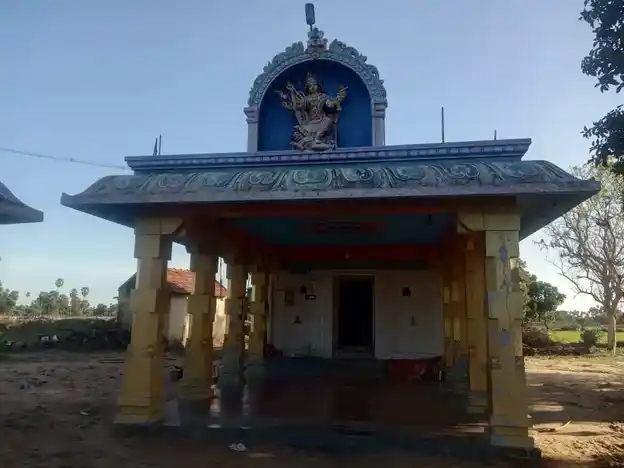 Arulmigu Pitariyamman Temple, Thiruppunavasal, Thiruppunavasal - 614629